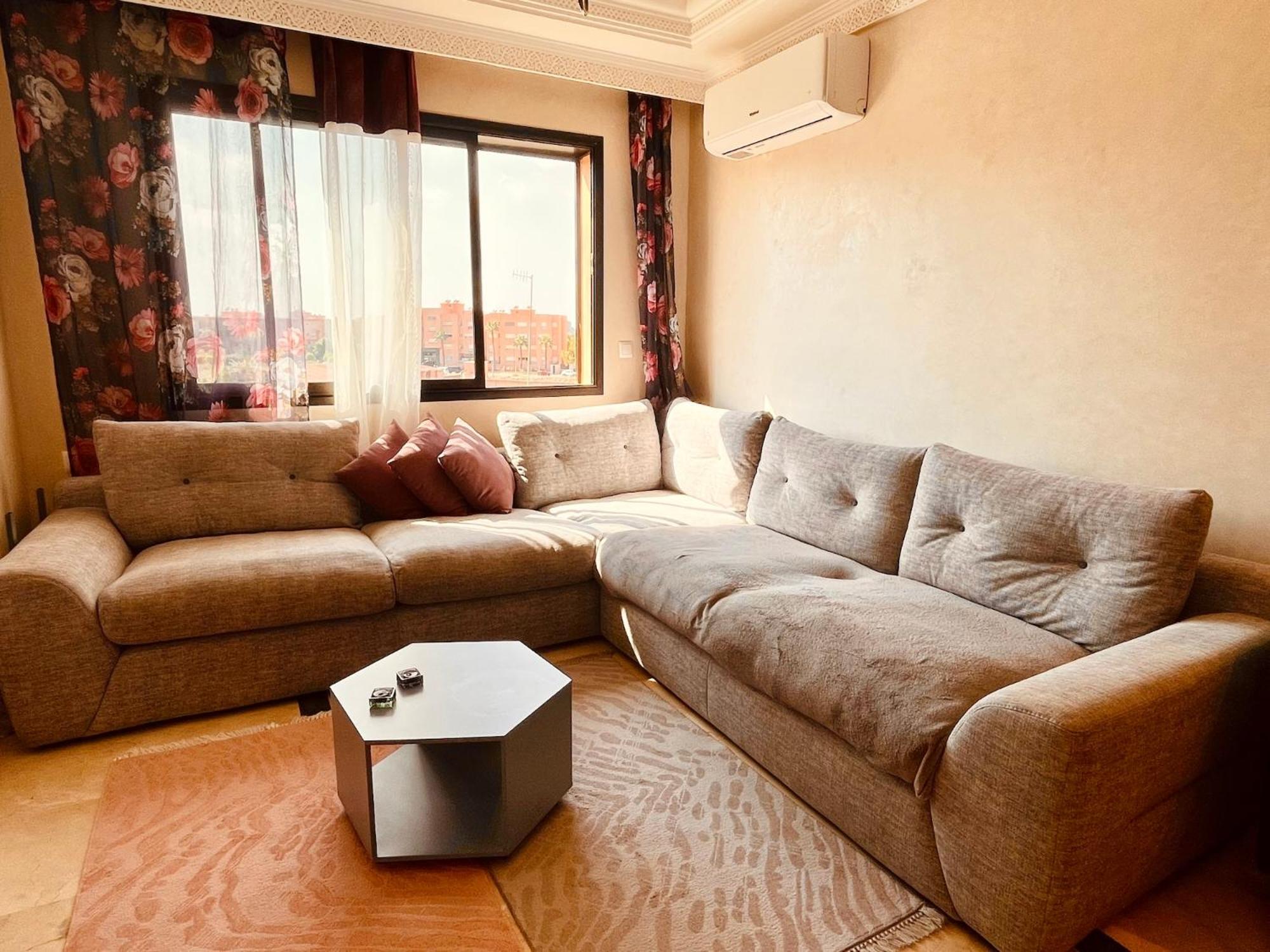 Apartment Jawa Marrakesh