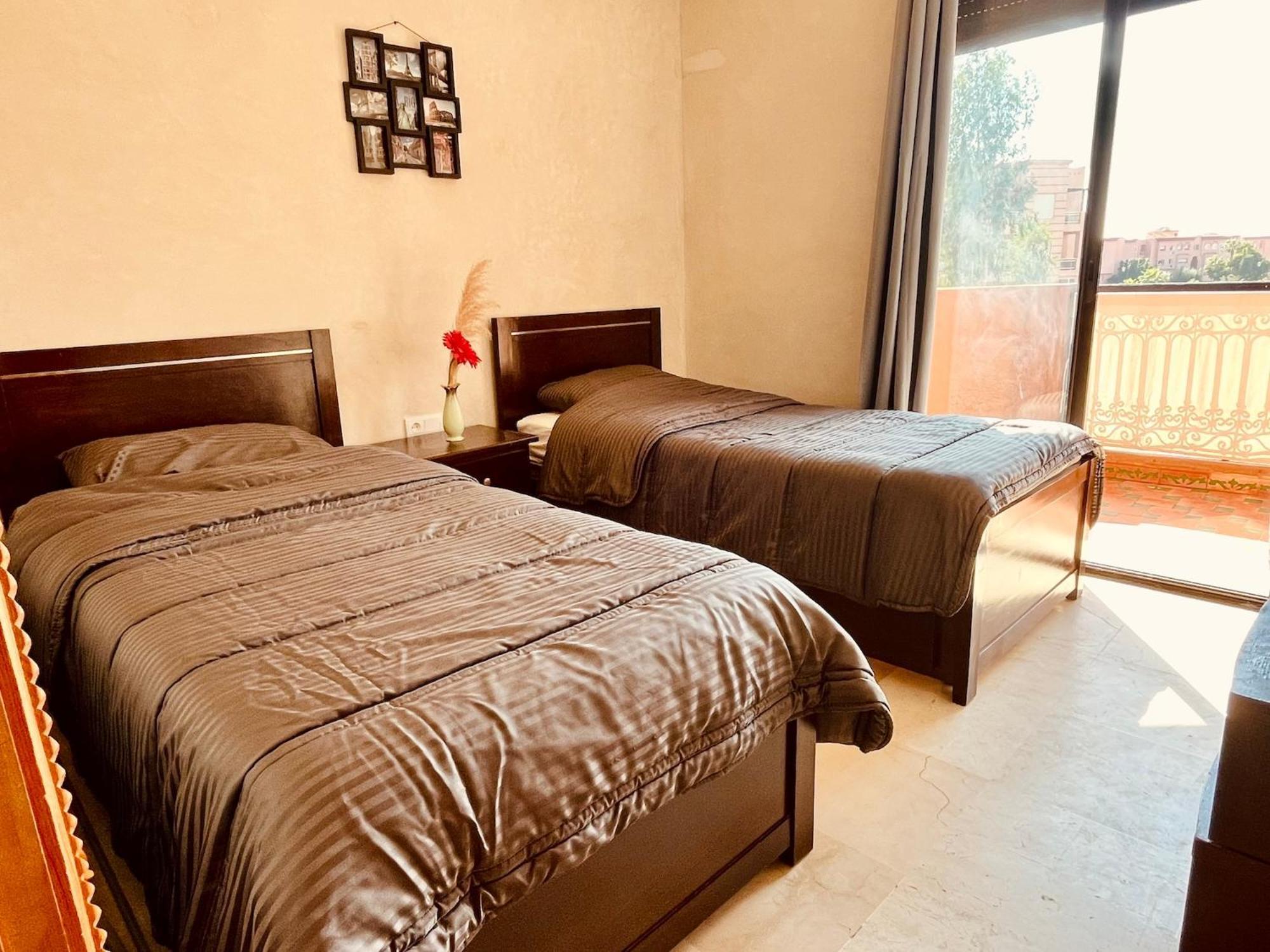 Apartment Jawa Marrakesh